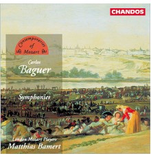 Matthias Bamert, London Mozart Players - Baguer: Symphonies