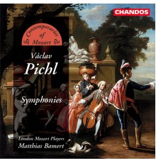 Matthias Bamert, London Mozart Players - Pichl: Symphonies