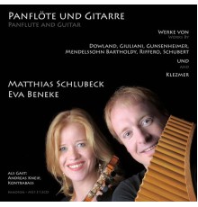 Matthias Schlubeck & Eva Beneke - Panflöte und Gitarre