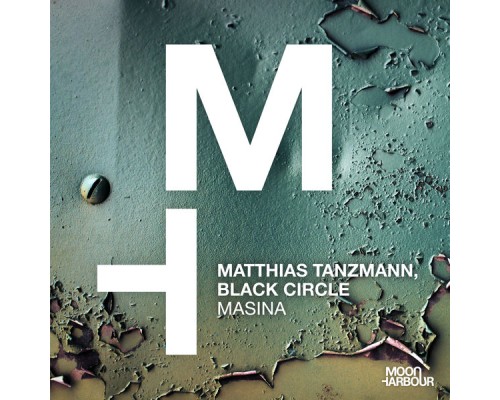 Matthias Tanzmann, Black Circle - Masina