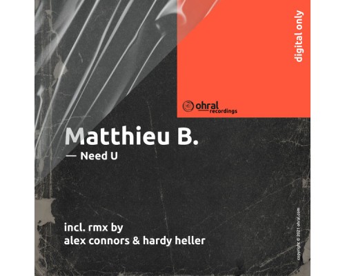 Matthieu B. - Need U