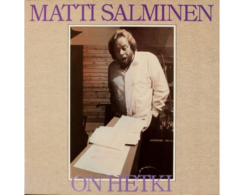 Matti Salminen - On hetki