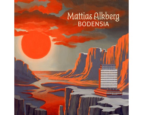 Mattias Alkberg - Bodensia