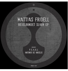 Mattias Fridell - Regelbundet Slarv EP