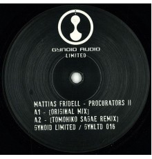 Mattias Fridell - Procurators II