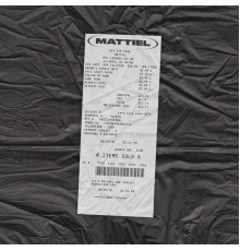 Mattiel - Customer Copy