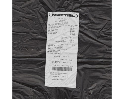 Mattiel - Customer Copy