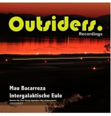 Mau Bacarreza - Intergalaktische Eule