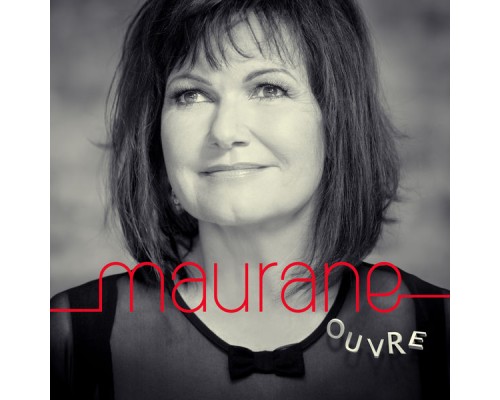 Maurane - Ouvre