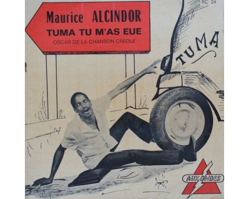 Maurice Alcindor - Nostalgie caraibes, vol. 2 Maurice Alcindor - Nostalgie caraibes, vol. 2