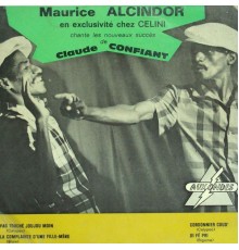 Maurice Alcindor - Nostalgie caraibes, vol. 1