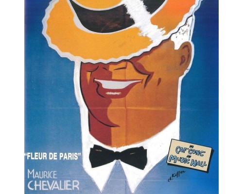 Maurice Chevalier - Fleur De Paris