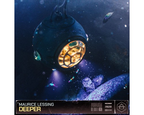 Maurice Lessing - Deeper