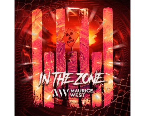 Maurice West - In The Zone