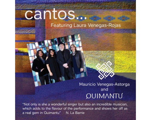 Mauricio Venegas-Astorga - Cantos...