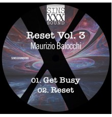 Maurizio Baiocchi - Reset, Vol. 3