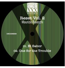 Maurizio Baiocchi - Reset, Vol. 2