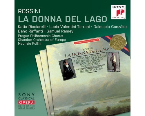 Maurizio Pollini - Rossini : La donna del lago