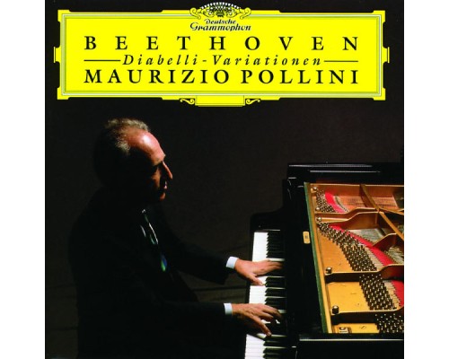 Maurizio Pollini - Beethoven: Diabelli Variations