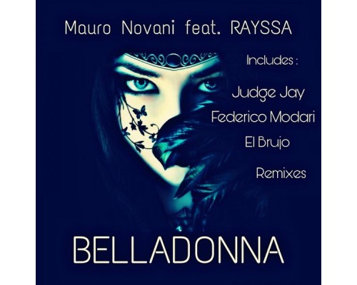 Mauro Novani feat. Rayssa - Belladonna