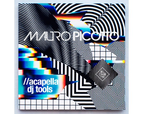 Mauro Picotto - Acapella DJ Tools