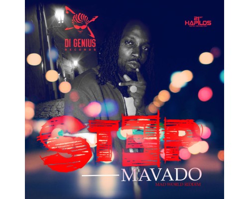 Mavado - Step