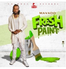 Mavado - Fresh Paint