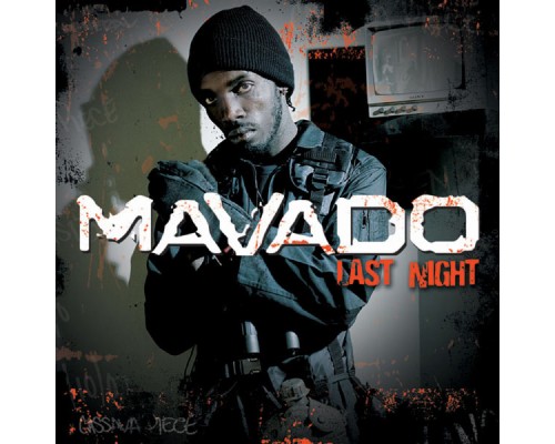 Mavado - Last Night - EP