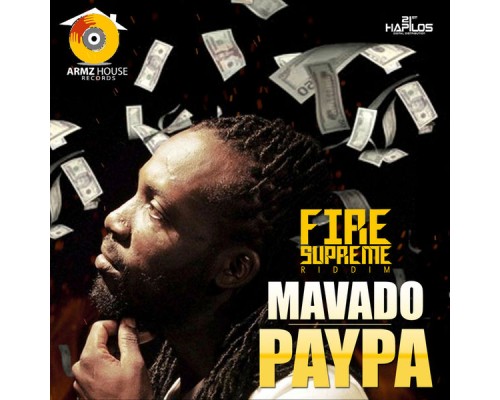 Mavado - Paypa (Paper)