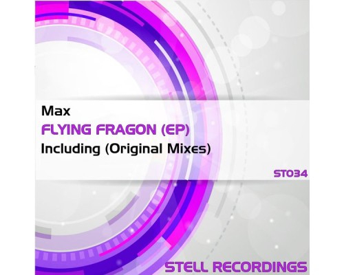 Max - Flying Dragon (Original Mix)