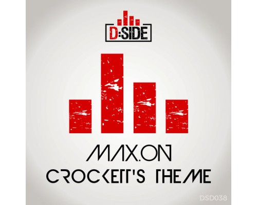 Max.On - Crockett's Theme