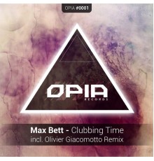 Max Bett - Clubbing Time