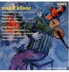 Max D'Ollone - Musique Orchestrale