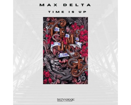 Max Delta - Time Is Up