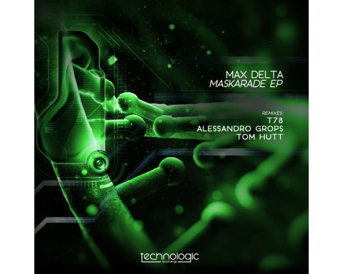 Max Delta - Maskarade