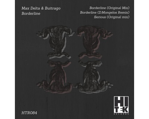 Max Delta & Buitrago - Borderline