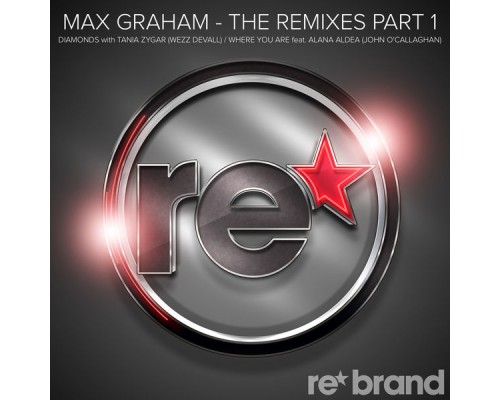 Max Graham - The Remixes - Part 1