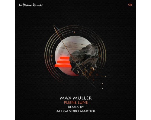 Max Muller - Pleine Lune