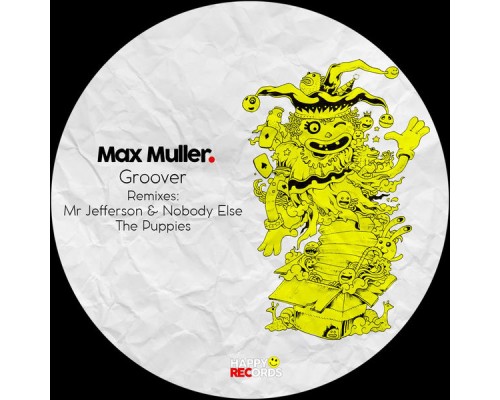 Max Muller - Groover