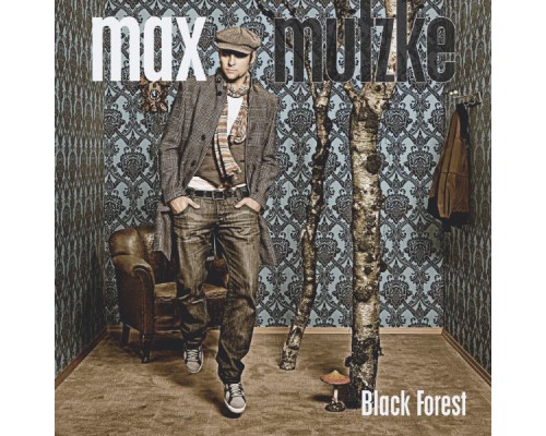 Max Mutzke - Black Forest