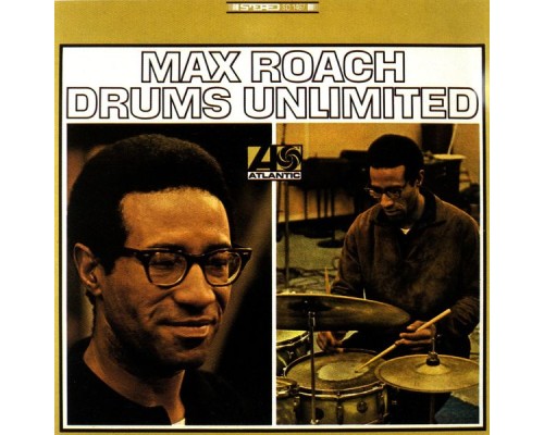 Max Roach - Drums Unlimited