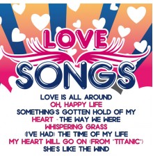 Maxdown - Love Songs