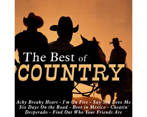 Maxdown - The Best of Country