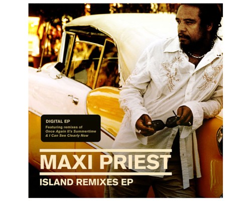 Maxi Priest - Island Remixes