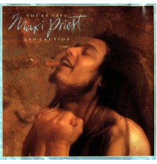 Maxi Priest - You're Safe