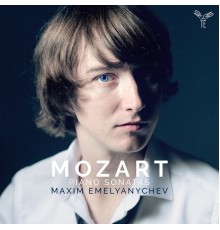 Maxim Emelyanychev (fortepiano) - Mozart : Piano Sonatas