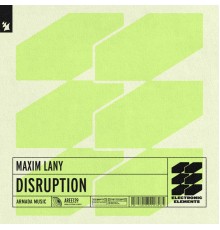 Maxim Lany - Disruption