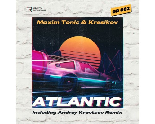 Maxim Tonic - Atlantic