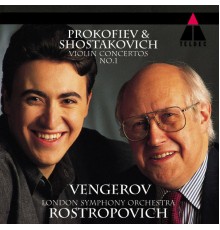 Maxim Vengerov - Prokofiev & Glazunov: Violin Concertos