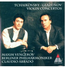 Maxim Vengerov - Tchaikovsky & Glazunov: Violin Concertos